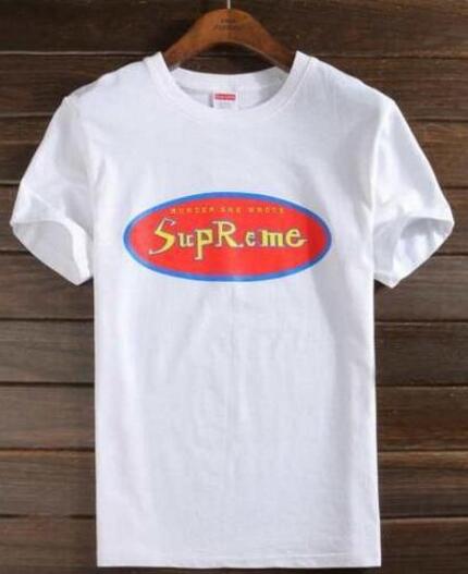 シンプルなシュプリームＴシャツ激安半袖プリントＴシャツSUPREMEインナートップス3色可選