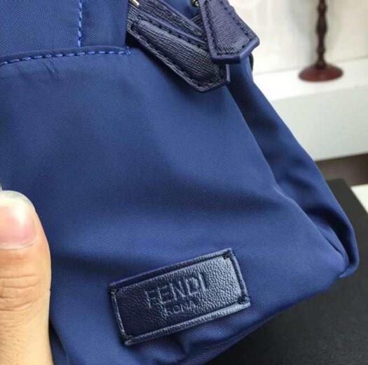 クールで可愛いフェンディバッグモンスターFENDI リュックサックバッグバグス通学旅行