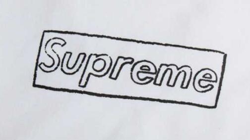 シンプルなシュプリームボックスロゴ半袖ＴシャツSUPREMEプリントクールネックインナー2色可選