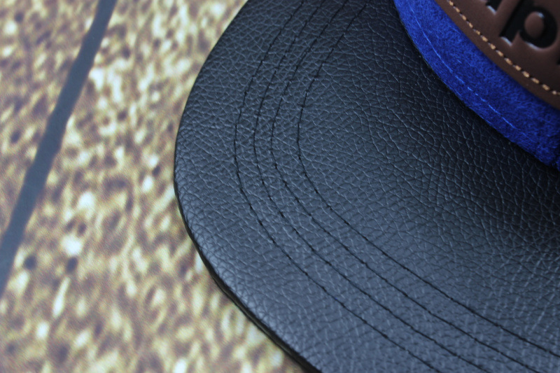 限定アイテムSUPREMEシュプリームボックスロゴ偽物キャップ 帽子 男女兼用 レザー 野球帽 グレー ブルー 2色可選