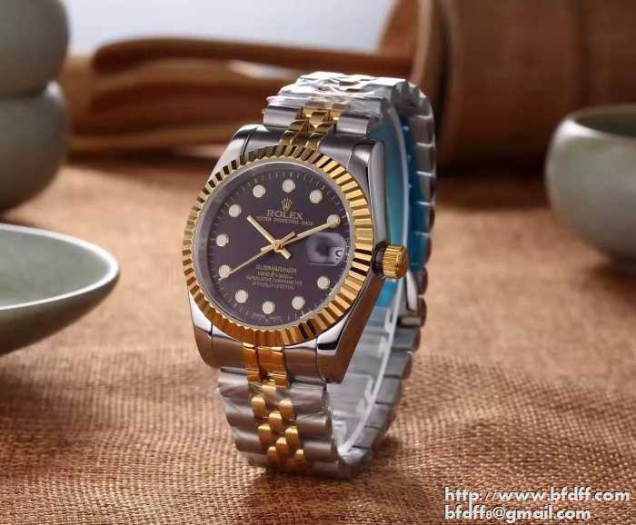 大人気再登場ROLEXロレックス腕時計メンズスーパーコピー 男性用腕時計 nh35ムーブメント デイトカレンダーウオッチ