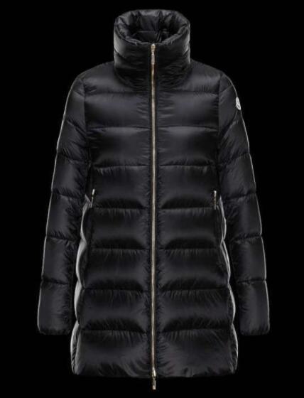 上品モンクレールレディースロングダウンジャケット moncler torcyダウンコートハイネック