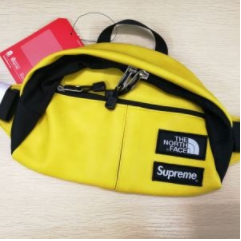 Supreme&The north face ショルダーバッグ ウエストポーチ 利便性に優れ 人気商品 ３色可選