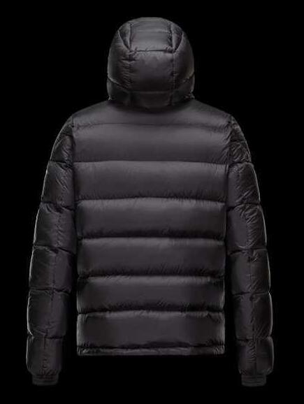 高い防寒性 moncler morane ダウンアウターモンクレール モラーヌメンズ ダウンジャケット 2色可選