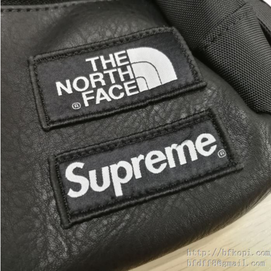 Supreme&The north face ショルダーバッグ ウエストポーチ 利便性に優れ 人気商品 ３色可選