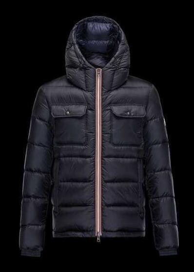 高い防寒性 moncler morane ダウンアウターモンクレール モラーヌメンズ ダウンジャケット 2色可選