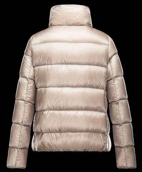 汎用性 moncler ダウンコート キルティング モンクレールレディースダウンジャケット