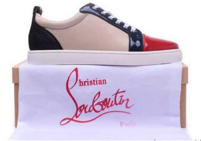 CHRISTIAN louboutin クリスチャンルブタン シューズ メンズ 2018春夏 ファション スニーカー 靴