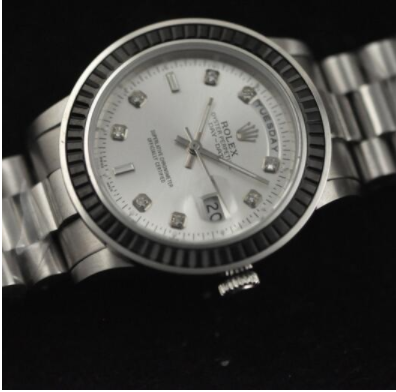 信頼されるロレックス rolex 偽物時計タフネス＆実用性 シルバー 自動巻き 人気腕時計 