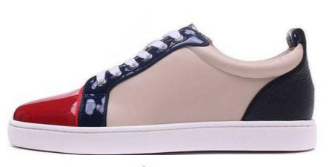 CHRISTIAN louboutin クリスチャンルブタン シューズ メンズ 2018春夏 ファション スニーカー 靴