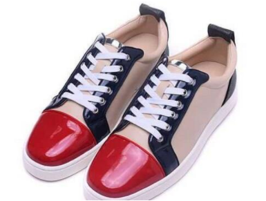 CHRISTIAN louboutin クリスチャンルブタン シューズ メンズ 2018春夏 ファション スニーカー 靴