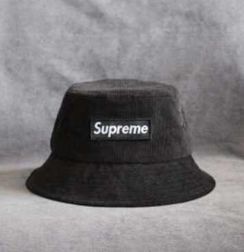 SUPREME ボックスロゴ 偽物 ハットシュプリームキャップコールテン帽子アウトドアユニセックス