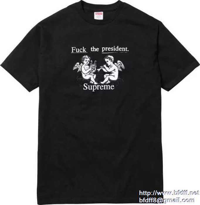 高品質大人気SUPREMEシュプリーム偽物ｔシャツ 半袖tシャツ ブラック ホワイト ピンク3色可選