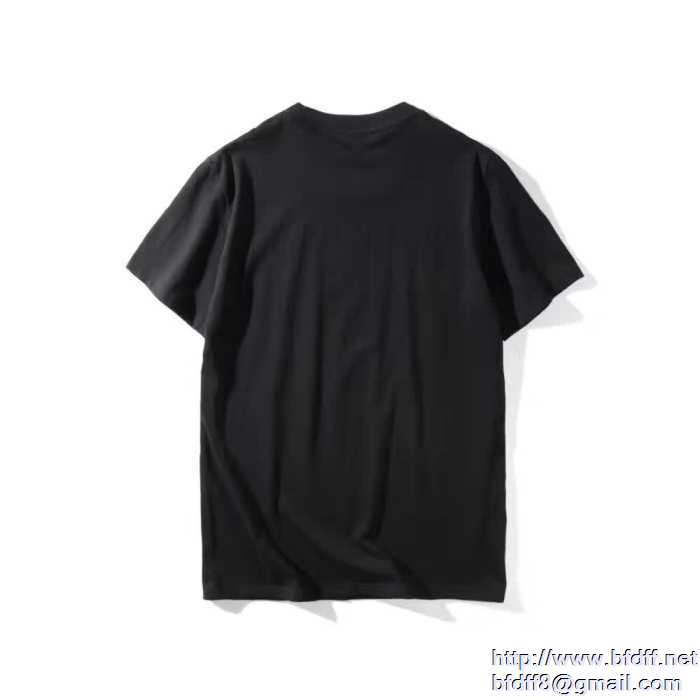 大人気再登場17ssシュプリームSupreme tシャツ コピー abstrct 半袖tシャツ 男女兼用 ホワイト ブラック ピンク 3色可選 