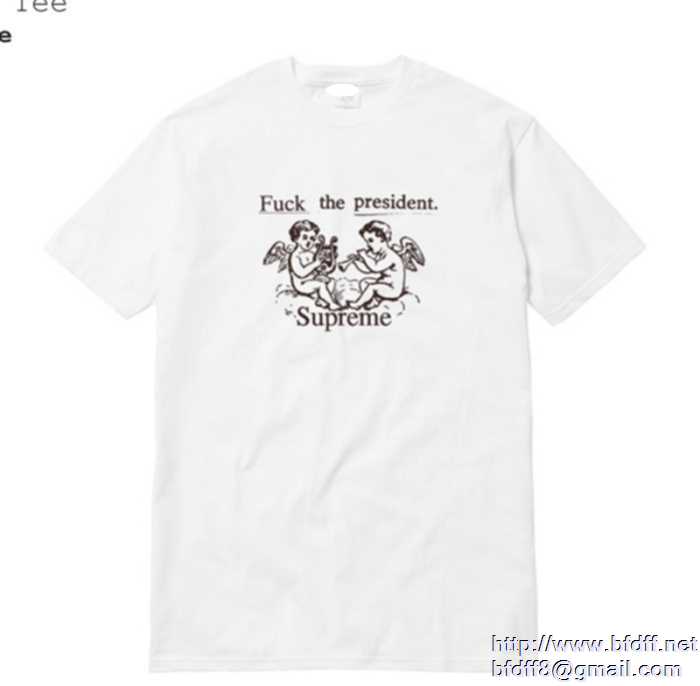 高品質大人気SUPREMEシュプリーム偽物ｔシャツ 半袖tシャツ ブラック ホワイト ピンク3色可選