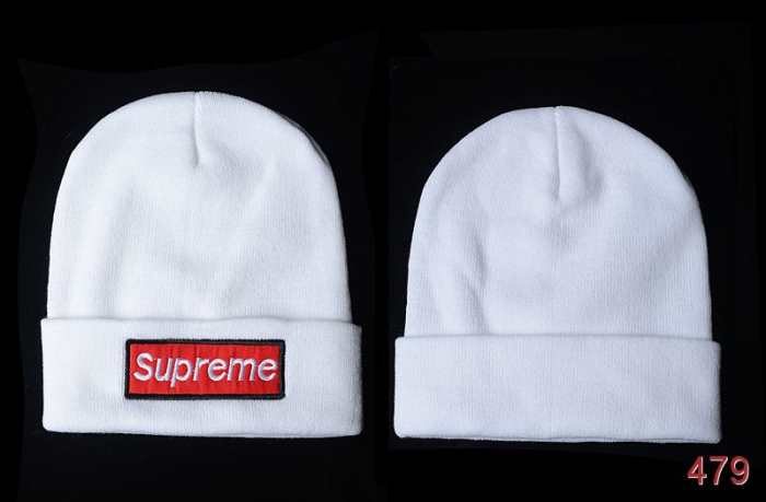 爆買い大得価防寒SUPREMEシュプリーム通販 ニット帽子 ボックス ロゴ ホワイト ニットキャップ