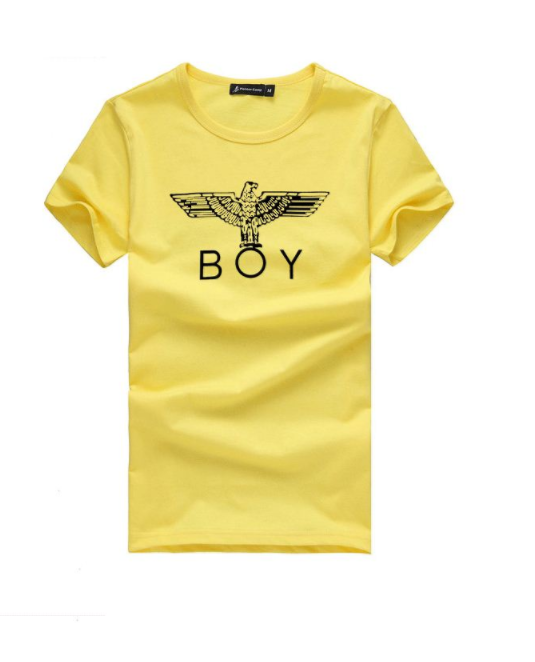 BIGBANG gd同型ジヨン boylondon boy ボーイロンドン イーグルロゴ ｔシャツ 通販 多色可選 人気