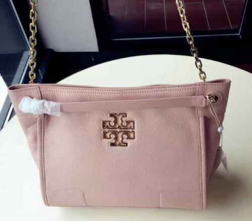 エレガント トリーバーチバッグ人気 チェーントートバッグ tory burch レディース バッグピンク