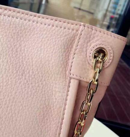 エレガント トリーバーチバッグ人気 チェーントートバッグ tory burch レディース バッグピンク