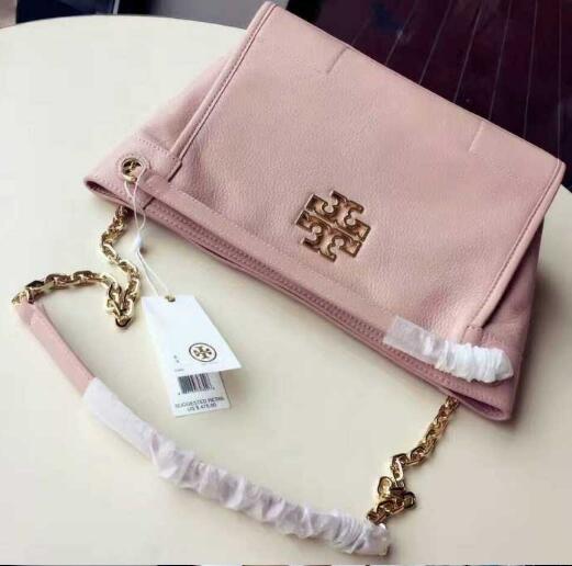 エレガント トリーバーチバッグ人気 チェーントートバッグ tory burch レディース バッグピンク