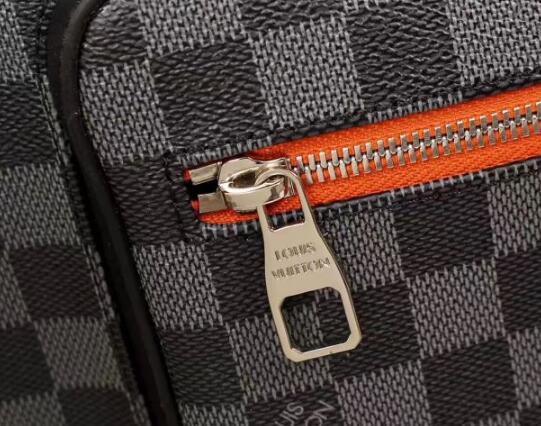 上品ルイ ヴィトンバッグ リュックサックlouis vuitton コピー ダミエ バックパックレザー 通学旅行ユニセックス