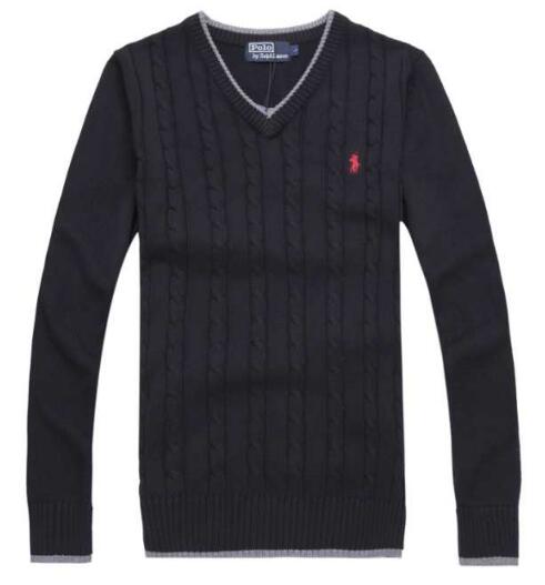 上品 polo ralph lauren 通販 ｖネックニットセーター ポロラルフローレン メンズインナートップス3色可選