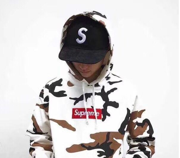 SUPREME 2018 秋冬季超人気 シュプリーム プルオーバー パーカー フード付き supreme box logo 男女兼用 3色可選 