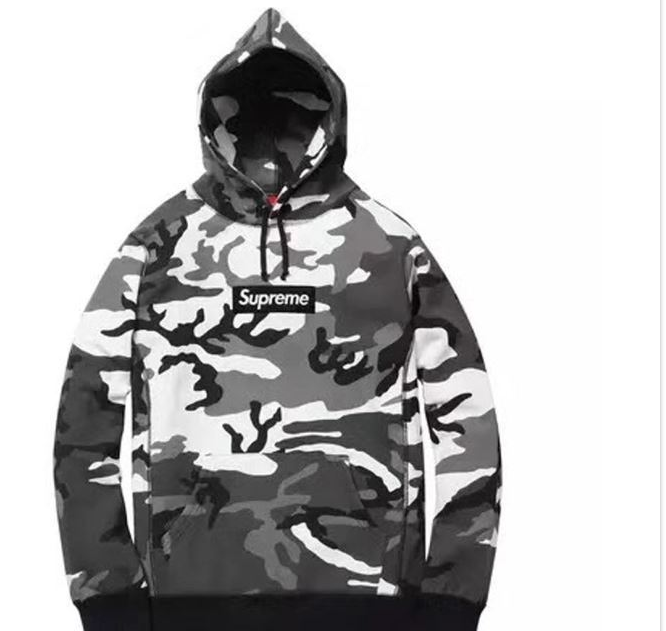 SUPREME 2018 秋冬季超人気 シュプリーム プルオーバー パーカー フード付き supreme box logo 男女兼用 3色可選 
