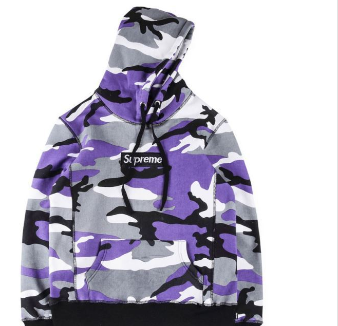 SUPREME 2018 秋冬季超人気 シュプリーム プルオーバー パーカー フード付き supreme box logo 男女兼用 3色可選 