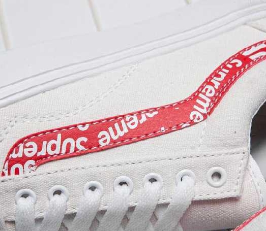 18SS シュプリーム 激安 supreme x louis vuitton x vans カジュアルシューズ クラシックロゴ 男女兼用 2色可選