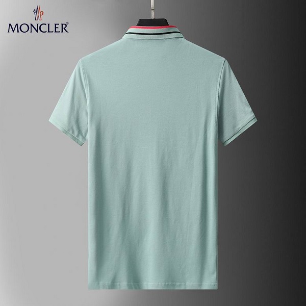 MONCLER ラペル T シャツ