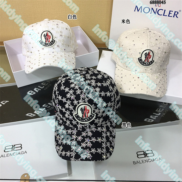 MONCLER帽子コピー 通販