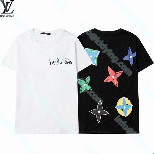  2021流行LOUIS VUITTONTシャツ激安