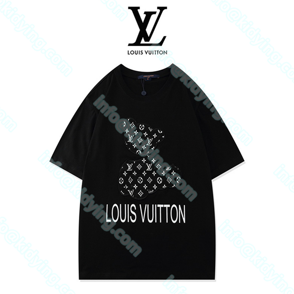 ルイ ヴィトンス半袖Tシャツコピー
