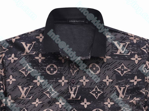 LOUIS VUITTON 半袖Tシャツ 