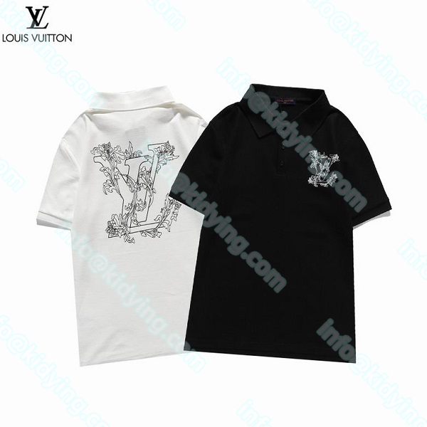 ルイ ヴィトンPOLOTシャツコピー 