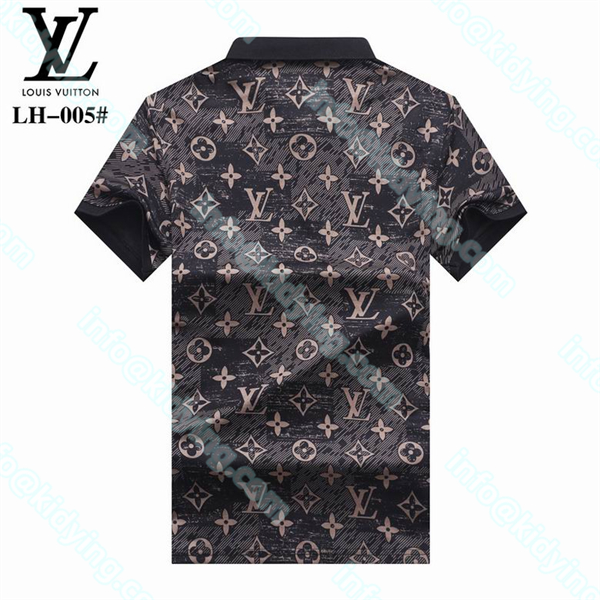 LOUIS VUITTON 半袖Tシャツ 