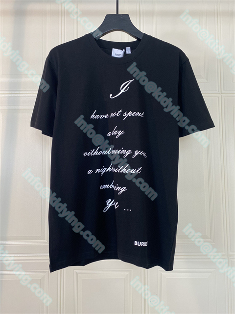 BURBERRY バーバリー Tシャツ 半袖 