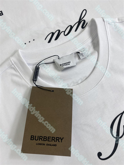 BURBERRY バーバリー Tシャツ 半袖 