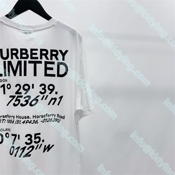 BURBERRY ラウンドネックTシャツ通販 