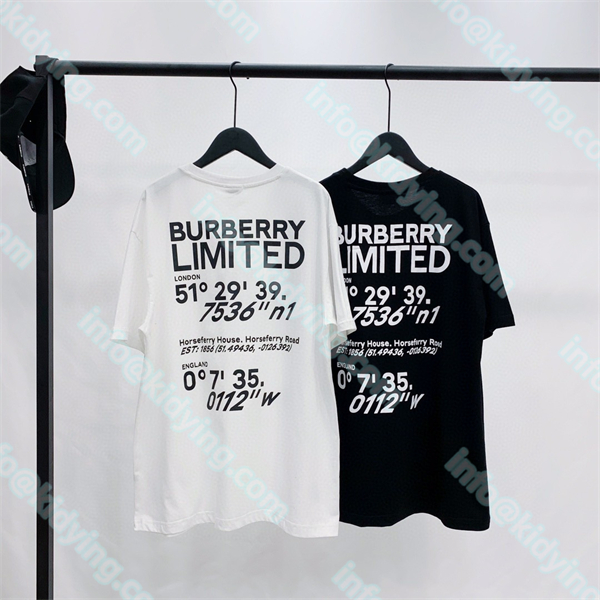 BURBERRY ラウンドネックTシャツ通販 