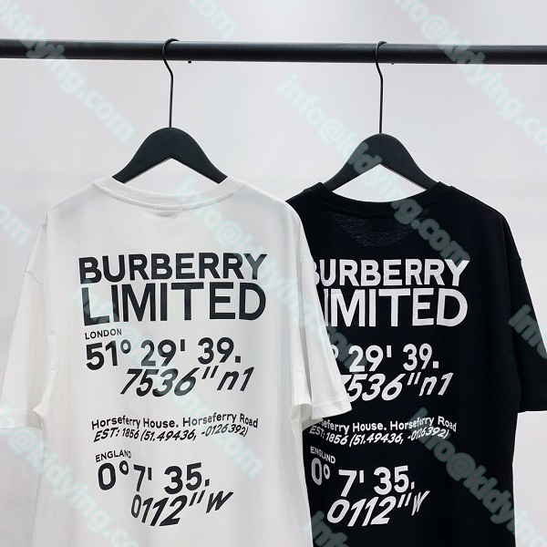 BURBERRY ラウンドネックTシャツ通販 