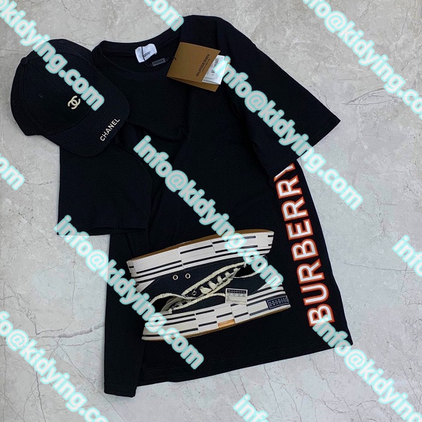 BURBERRY バーバリー カップルTシャツ 