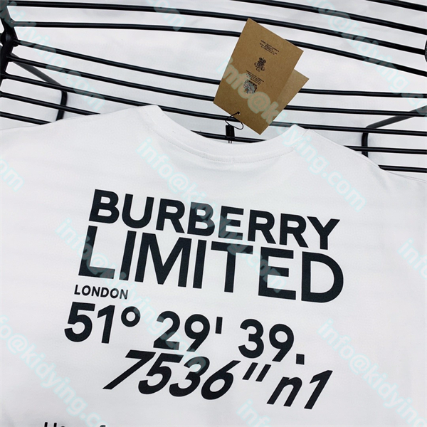 BURBERRY ラウンドネックTシャツ通販 