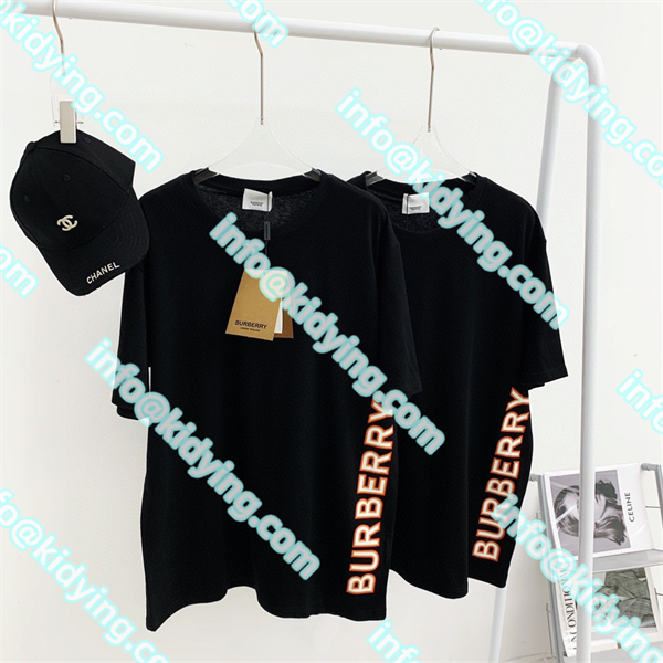 BURBERRY バーバリー カップルTシャツ 