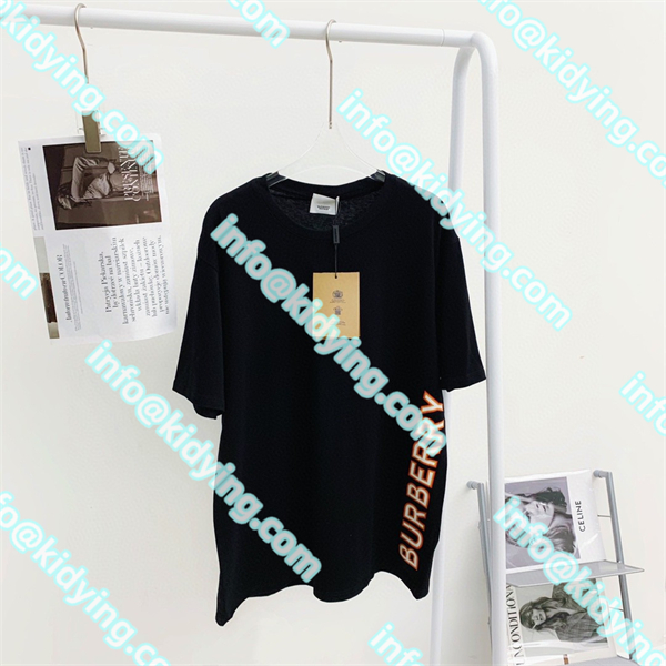 BURBERRY バーバリー カップルTシャツ 