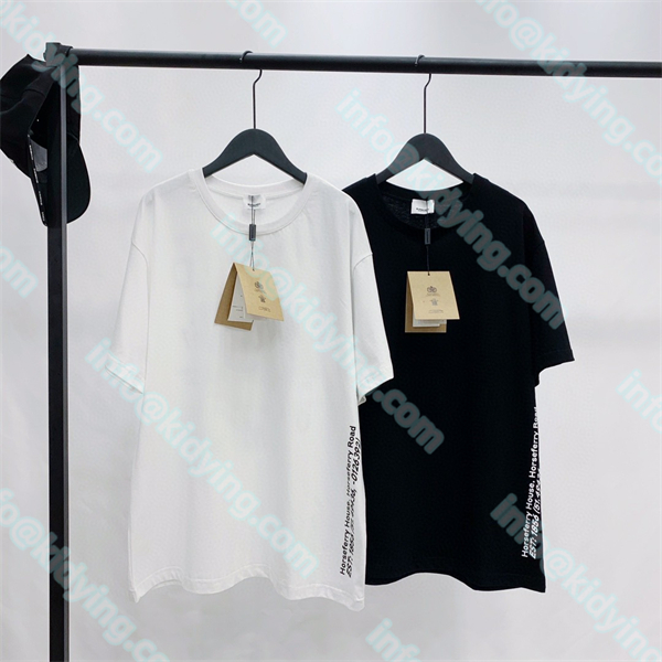 BURBERRY ラウンドネックTシャツ通販 