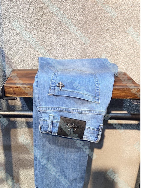 CHROME HEARTS メンズジーンズ コピー