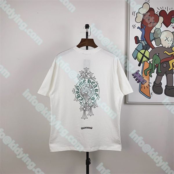 クロムハーツ2色可選 半袖Tシャツ