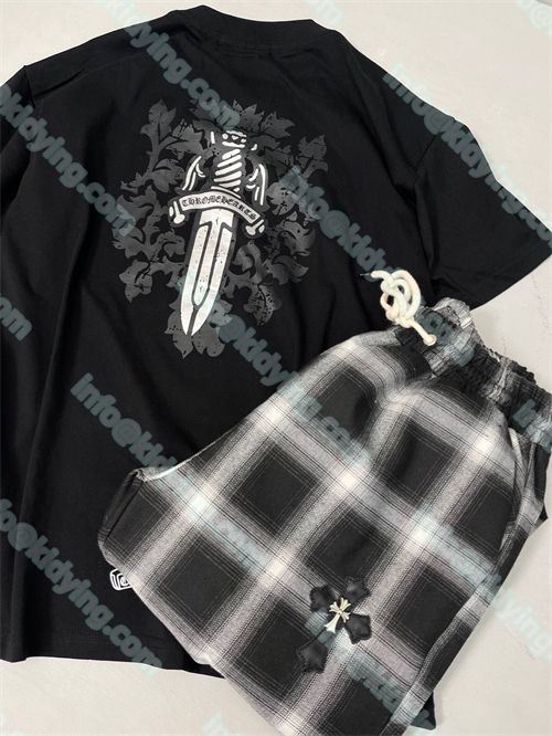 CHROME HEARTS 半袖スーツコピー